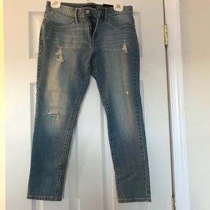 Banana Republic Ankle Jeans